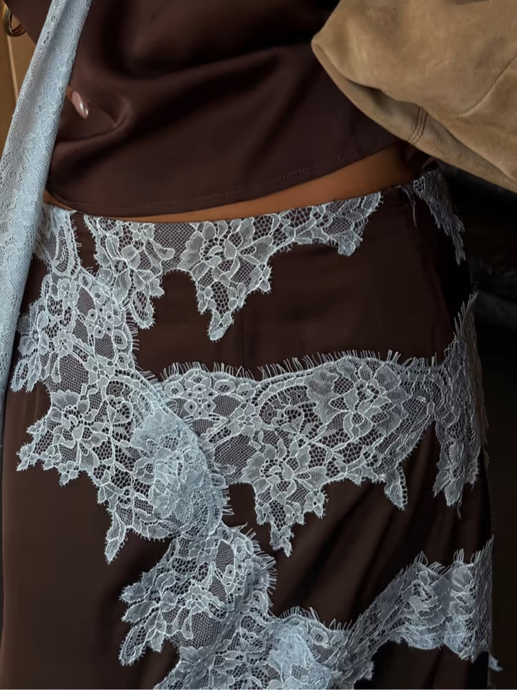 Katalina™ Ensemble de Costume en Dentelle