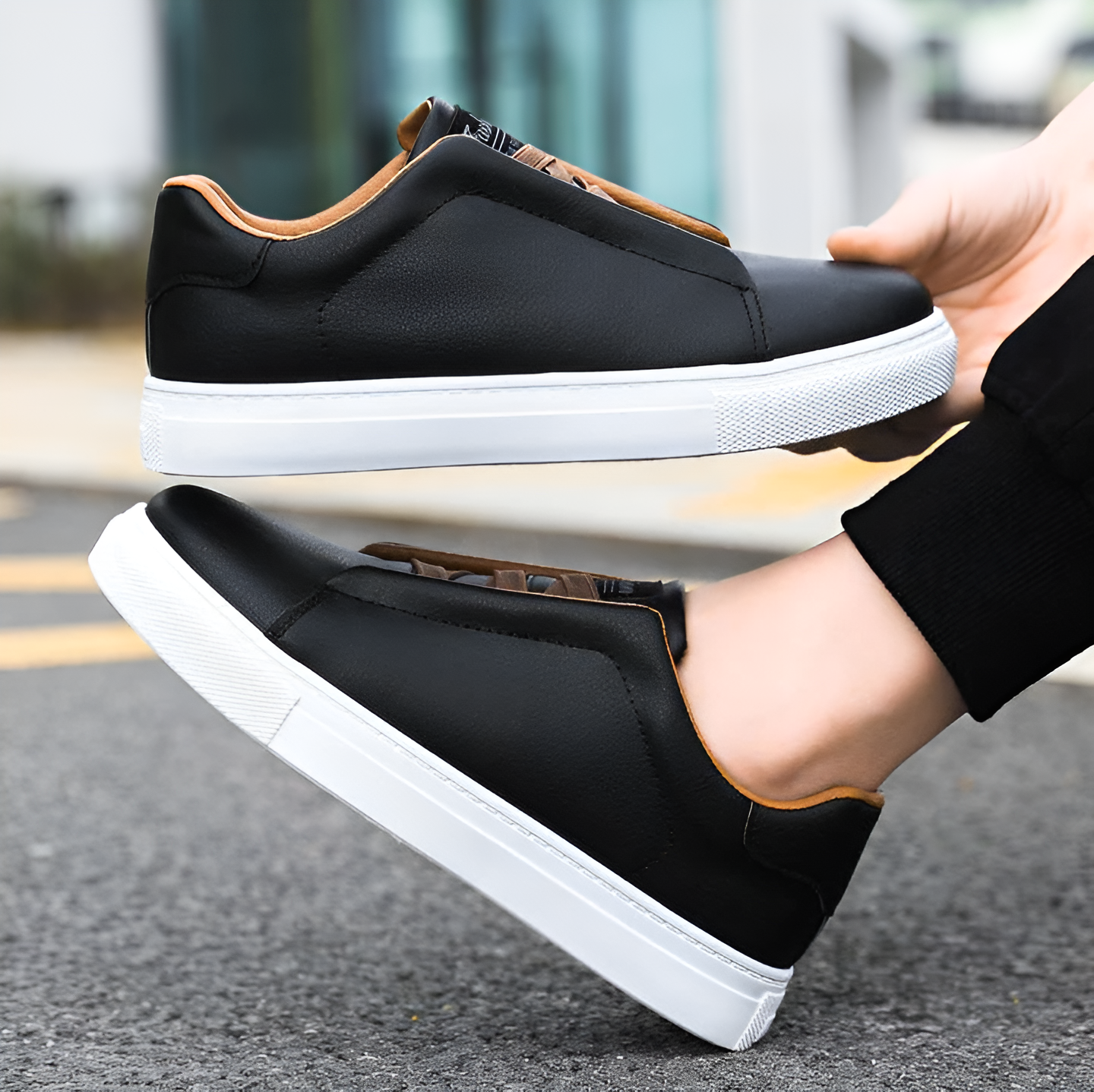 LAURENT MONACO | CHAUSSURES CHICS