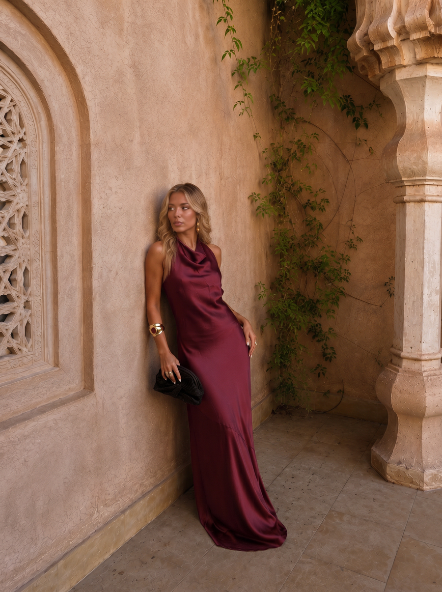 Riad Robe