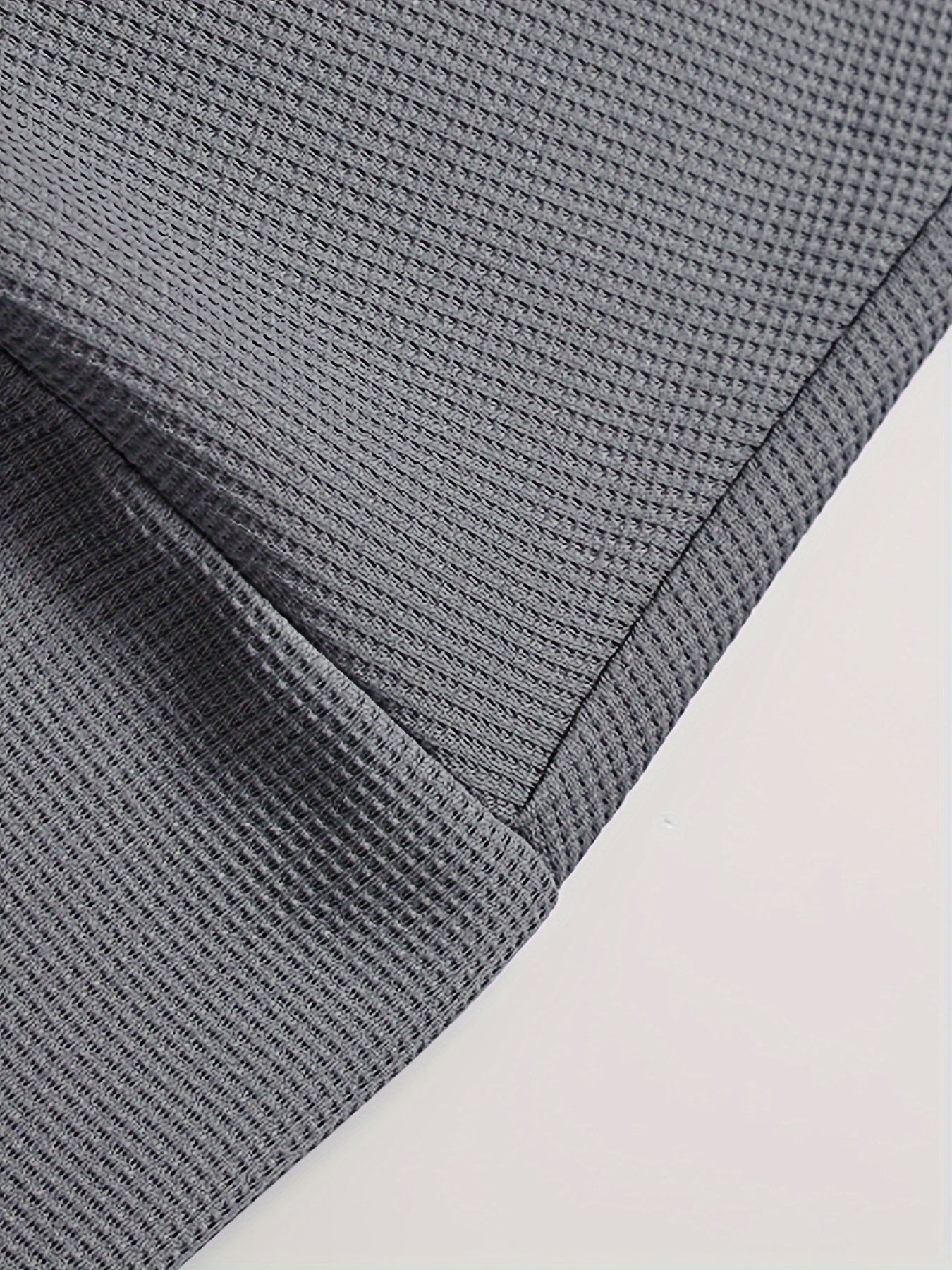 Christophe | Ensemble tricot gaufré pour homme