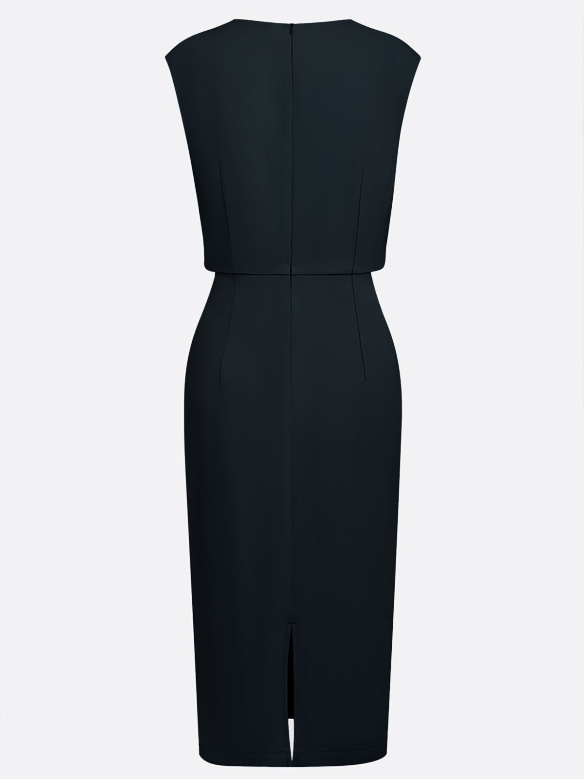 María | Robe midi de design