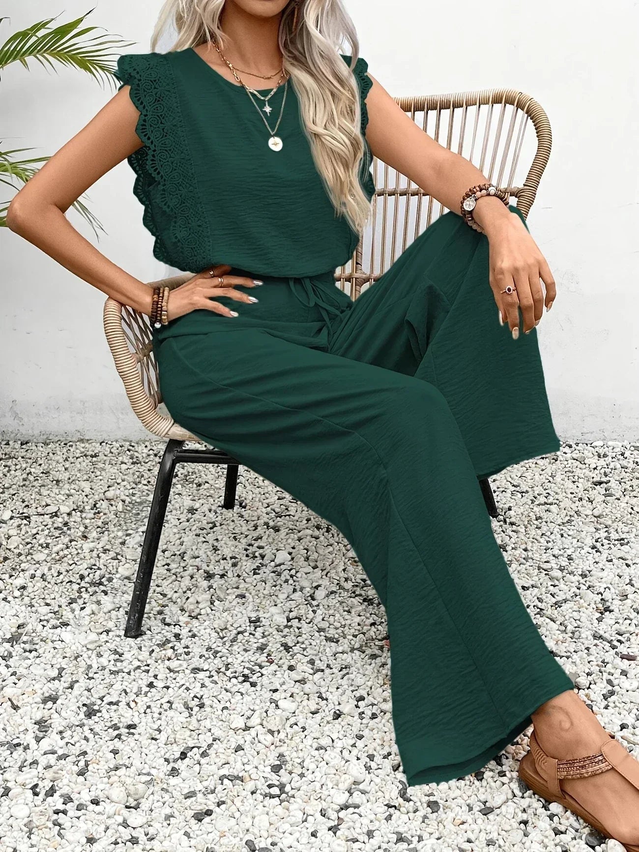 Zella™ Élégant Ensemble Deux Pièces