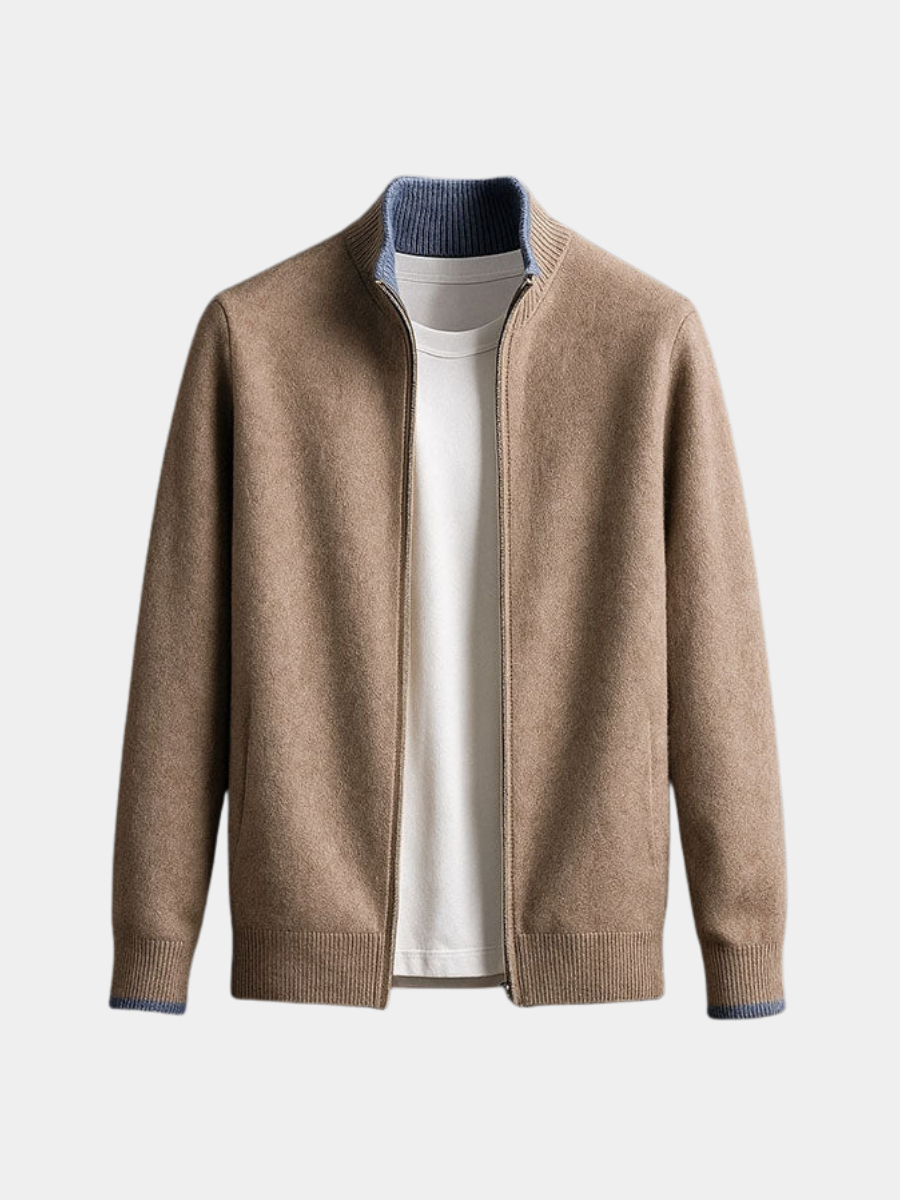 Gauthier | Pull zip homme