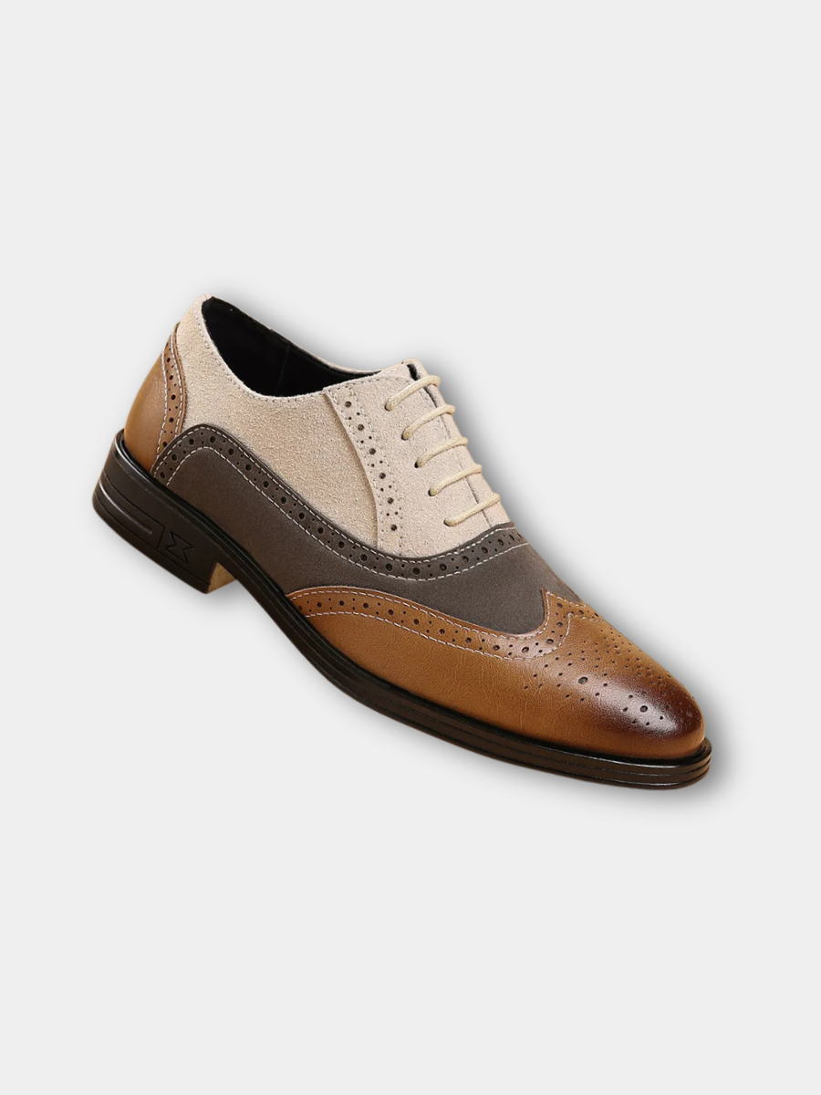 Lucien | CHAUSSURES À LACETS BROGUE POUR HOMME