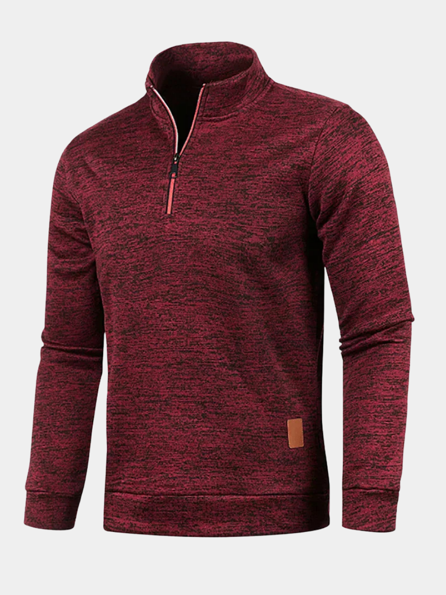 Nicolas | Pull raffiné pour homme