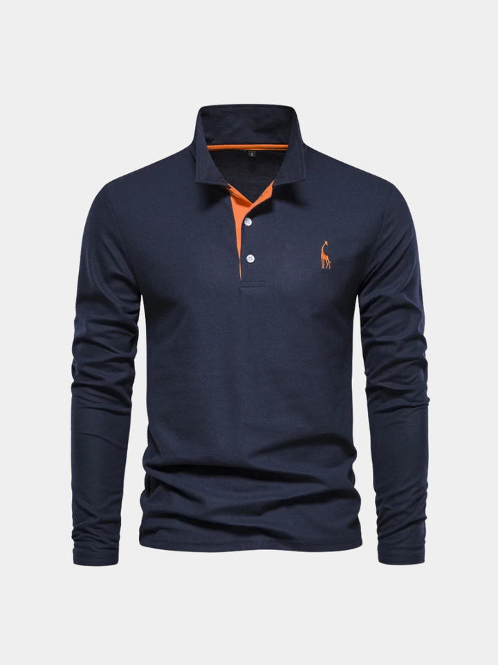 Olivier | Pull polo pour homme