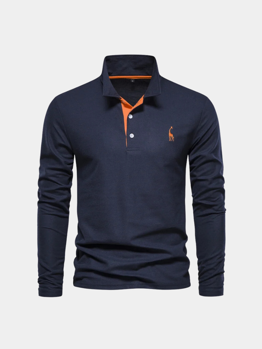 Olivier | Pull polo pour homme