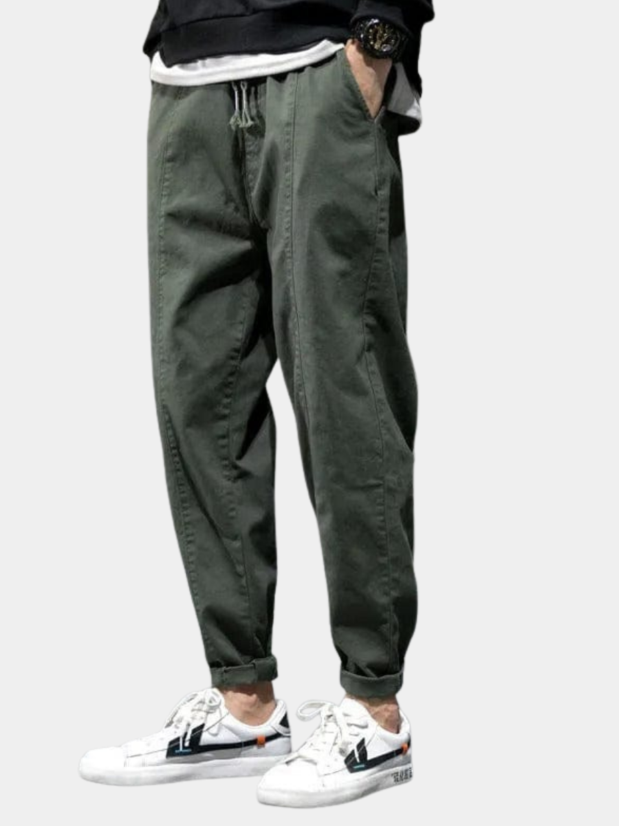 LAURENT MONACO | PANTALON CARGO MODERNE POUR HOMME