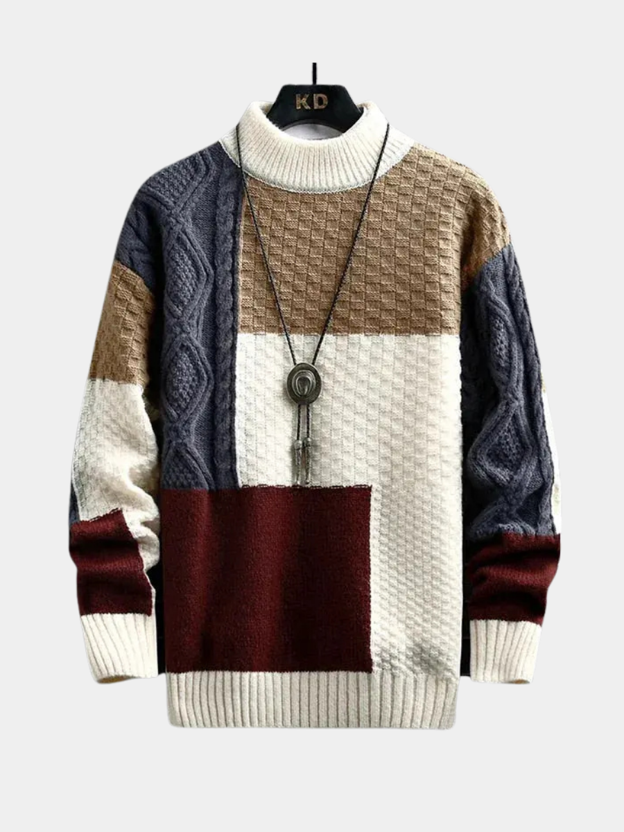 Théo | Pull chaud pour hommes