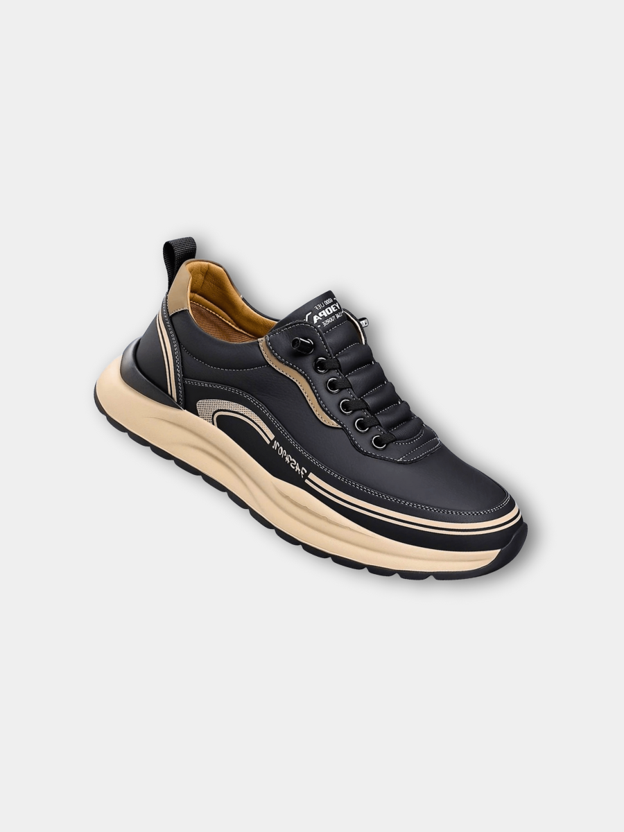 LAURENT MONACO | CHAUSSURES DE RUE AMORTISSÉES POUR HOMMES