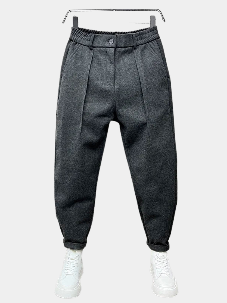 LAURENT MONACO | PANTALONS ÉLÉGANTS POUR HOMMES