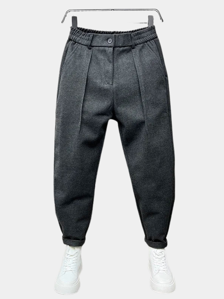 LAURENT MONACO | PANTALONS ÉLÉGANTS POUR HOMMES