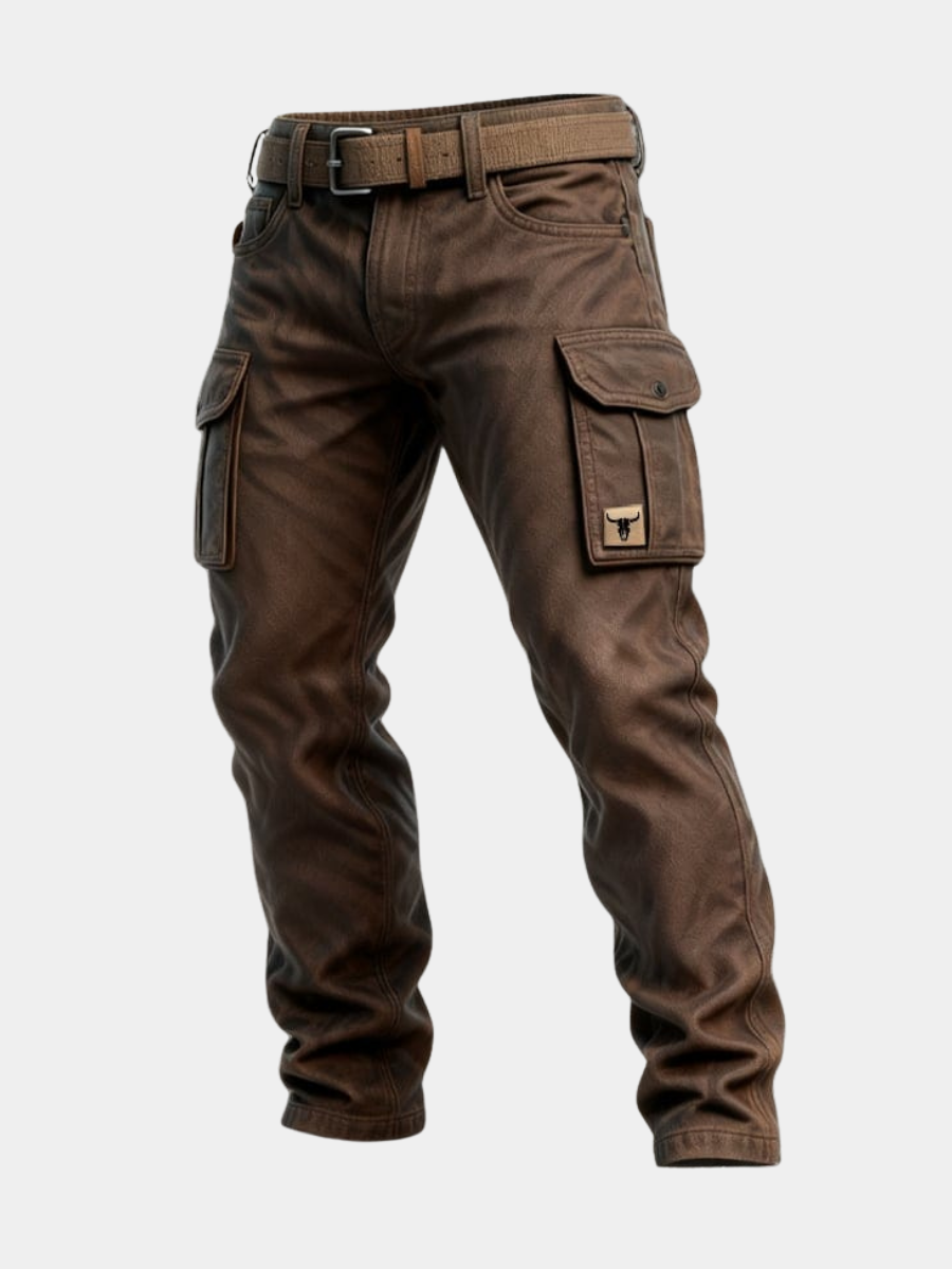 LAURENT MONACO | PANTALONS CARGO UTILITAIRES POUR HOMMES