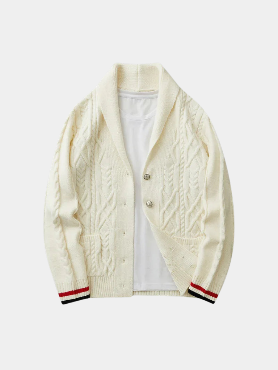 Zacharie | Pull classique pour homme