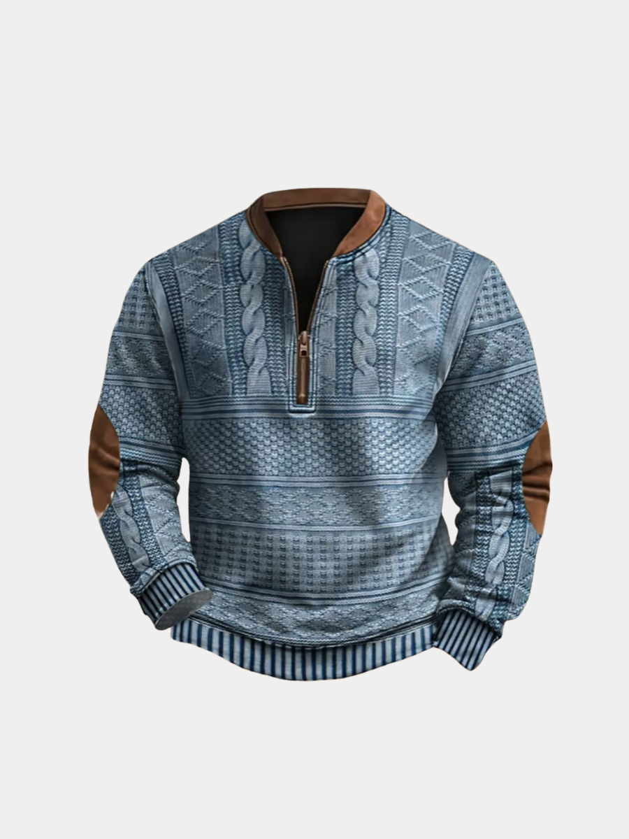 LAURENT MONACO | PULL D'EXTÉRIEUR POUR HOMMES
