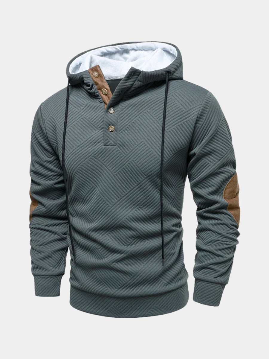 LAURENT MONACO | PULL CHAUD ÉLÉGANT POUR HOMME