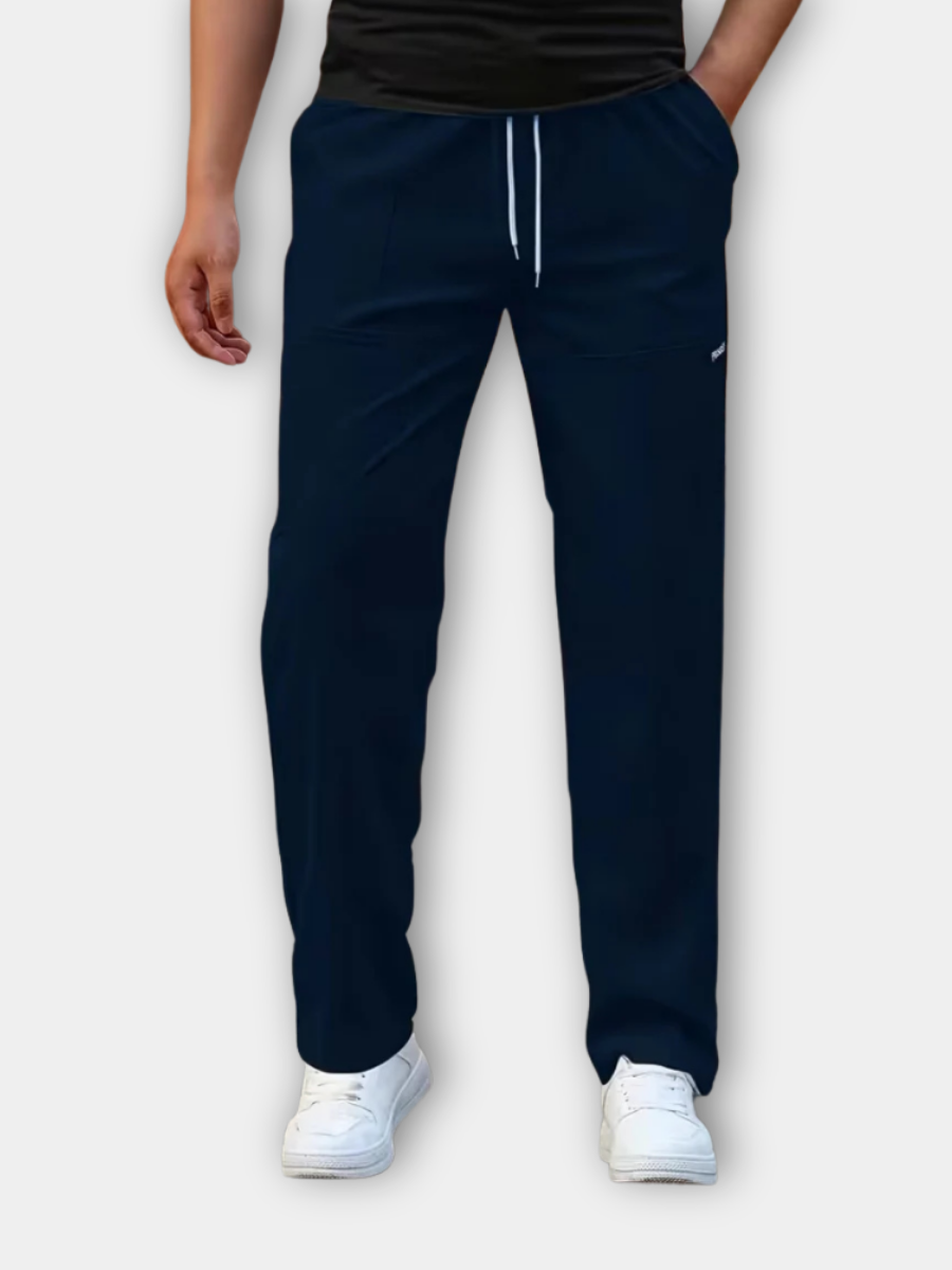 LAURENT MONACO | PANTALON DROIT POUR HOMME