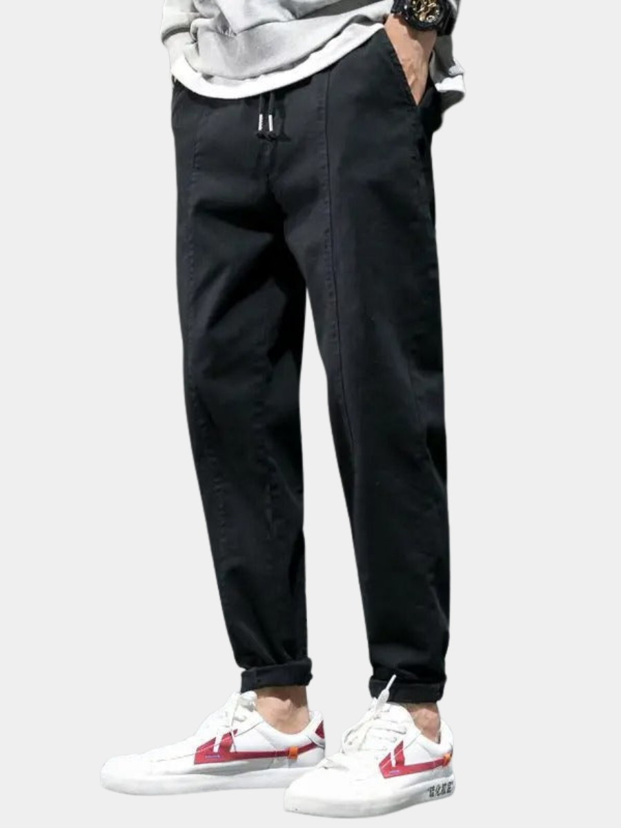 LAURENT MONACO | POUR LES PANTALONS DE JOGGING FUSELÉS POUR HOMMES