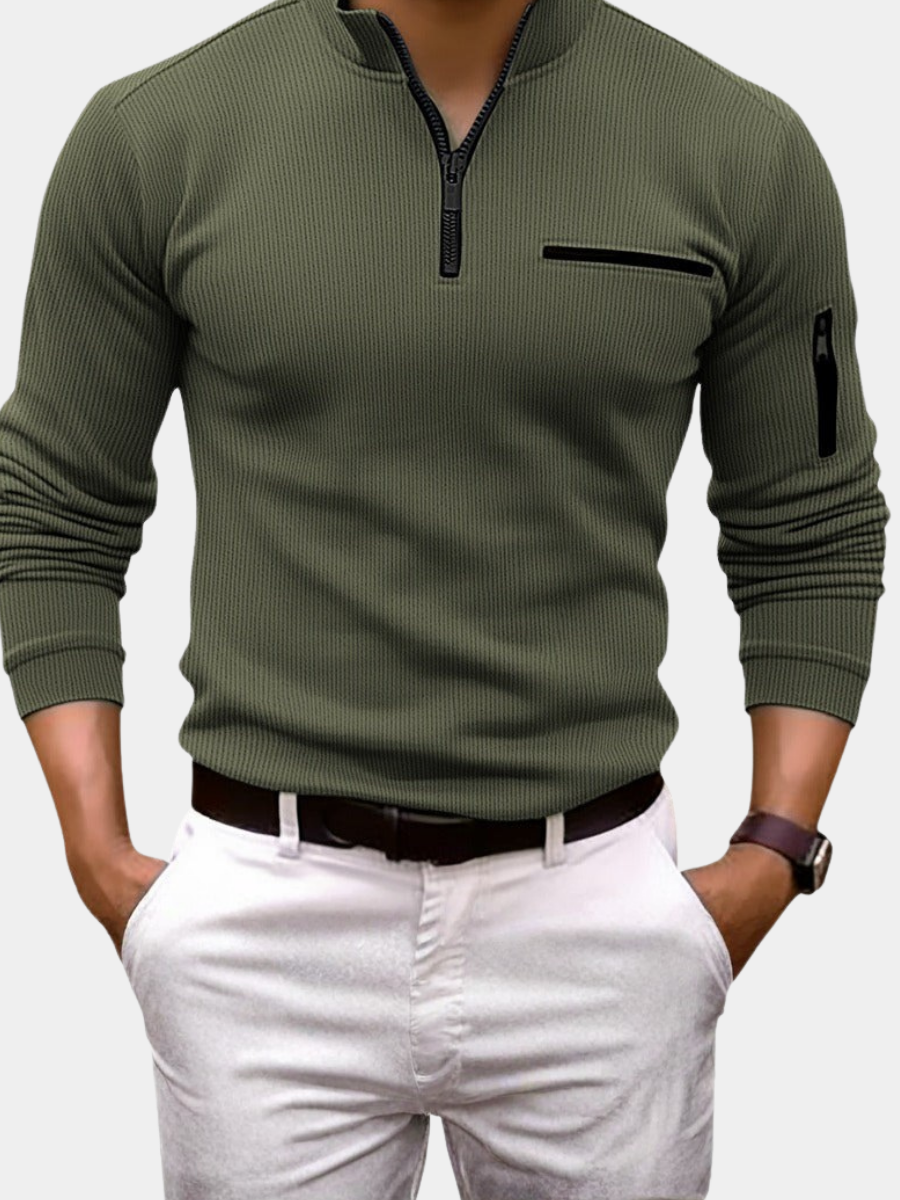 Victor | Pull manches longues pour homme