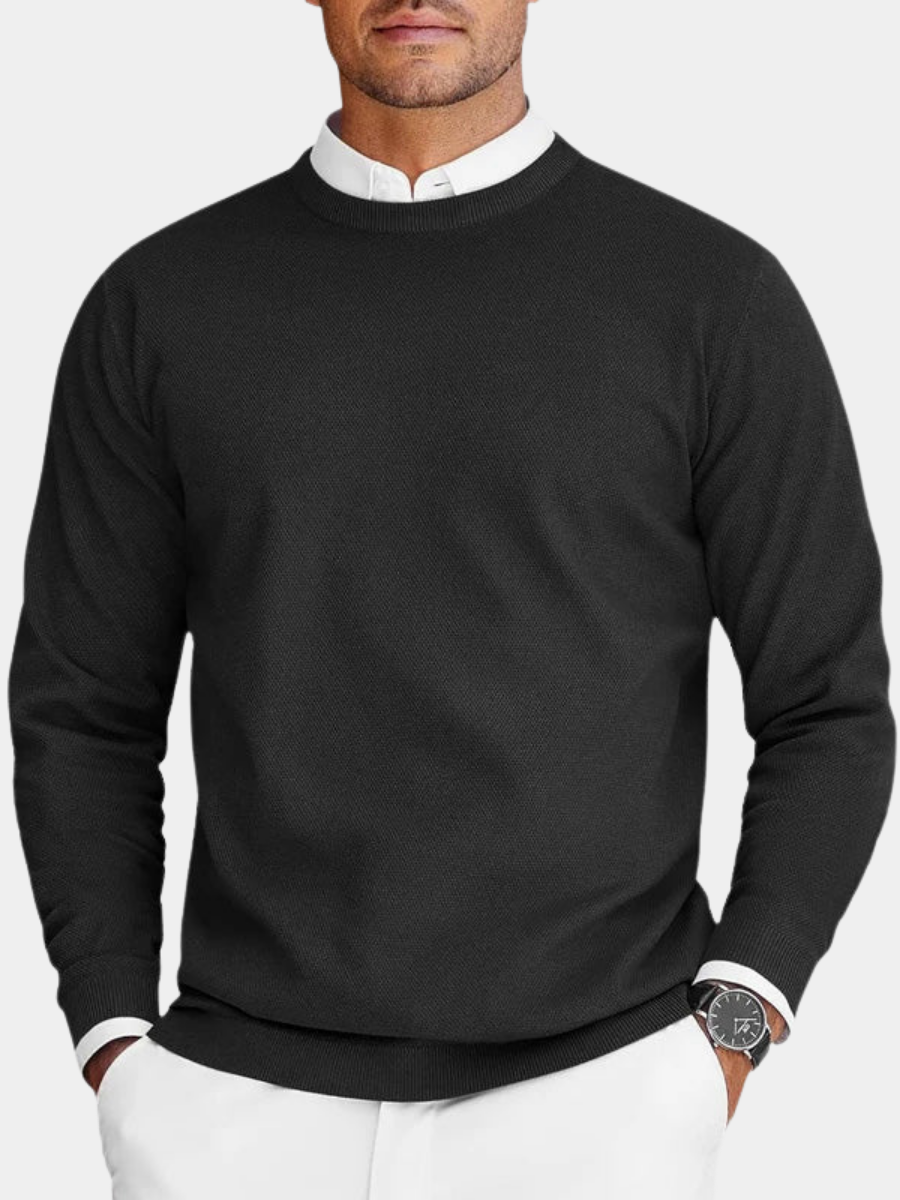 Adrien | Pull col rond pour hommes