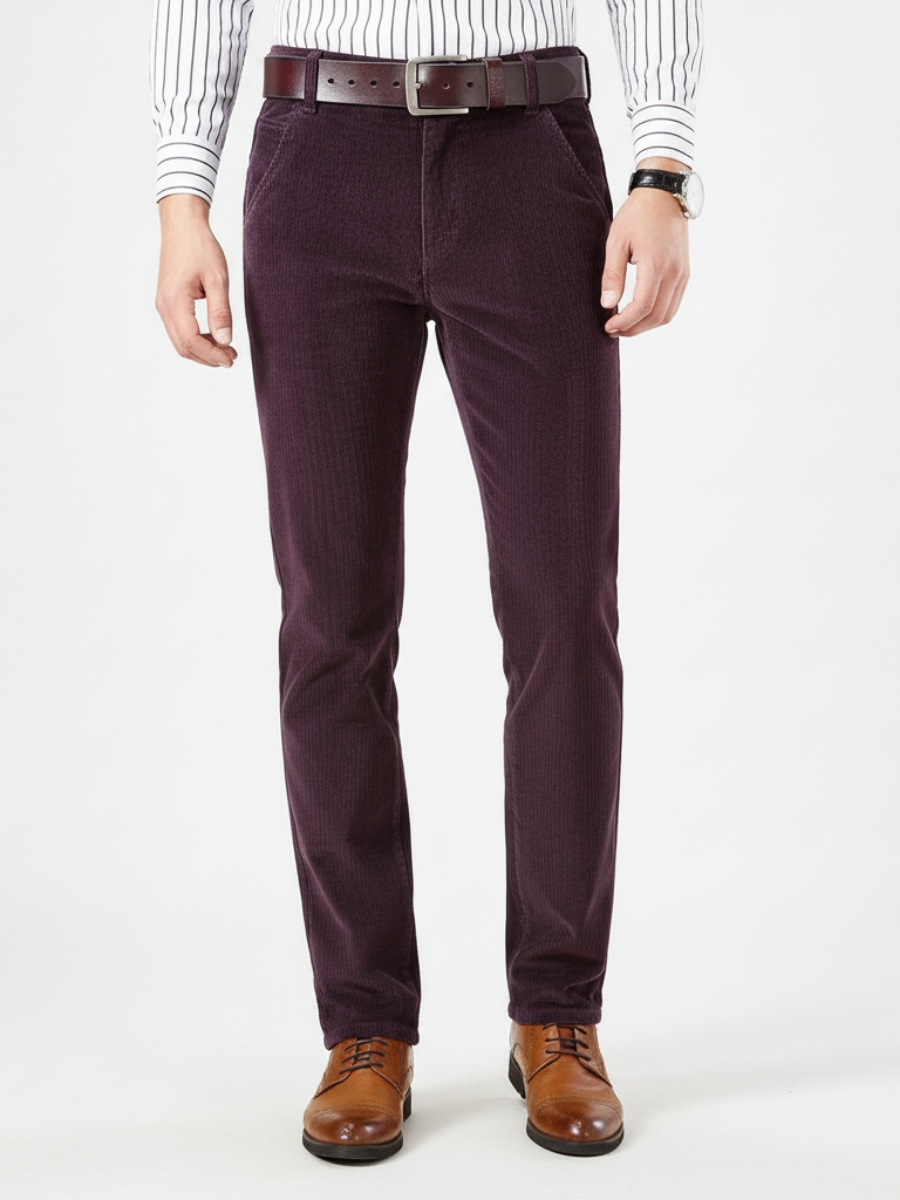 Fabien | PANTALONS CHICS POUR HOMMES
