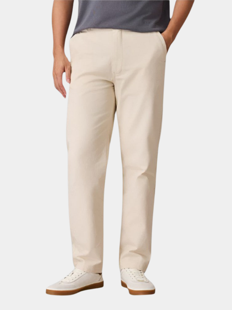 LAURENT MONACO | PANTALONS CHINO SLIM FIT POUR HOMMES