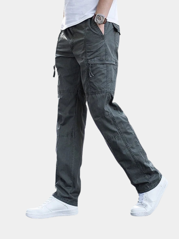 ÉLINÉA PARIS | PANTALON CARGO POUR HOMME