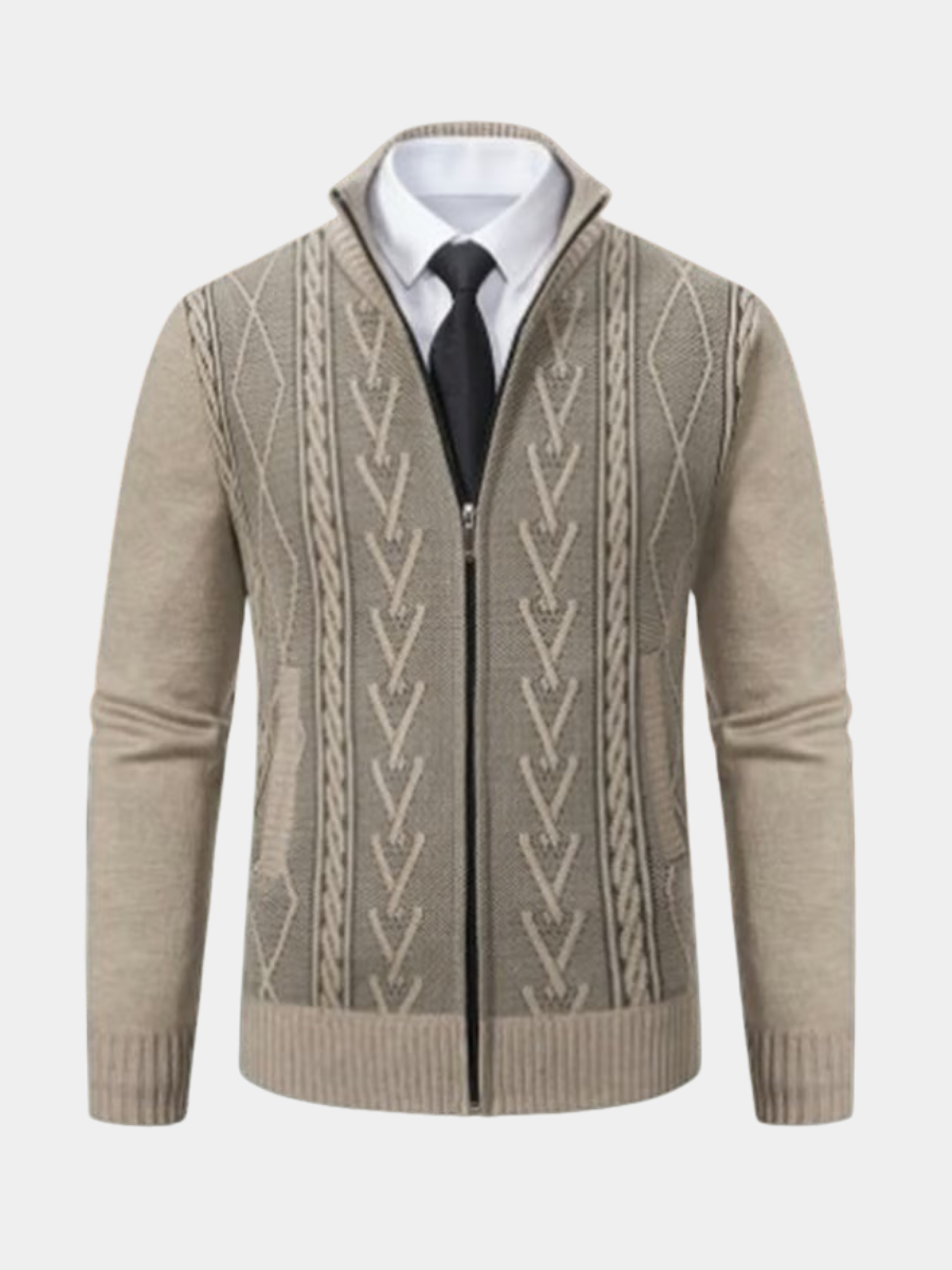 THIERRY | Hiver Chemise pour Homme