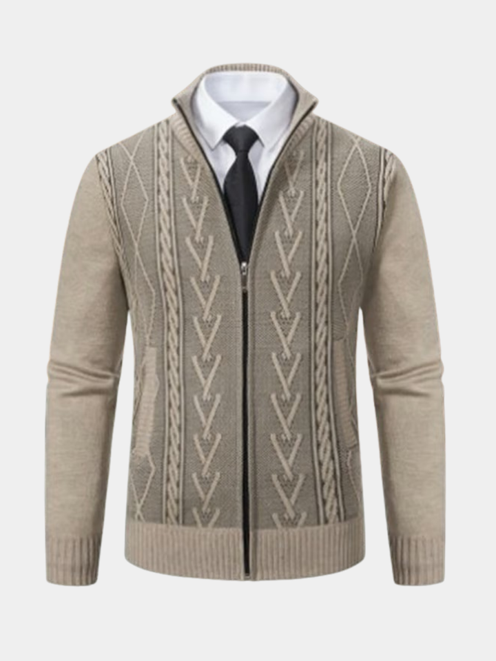 THIERRY | Hiver Chemise pour Homme