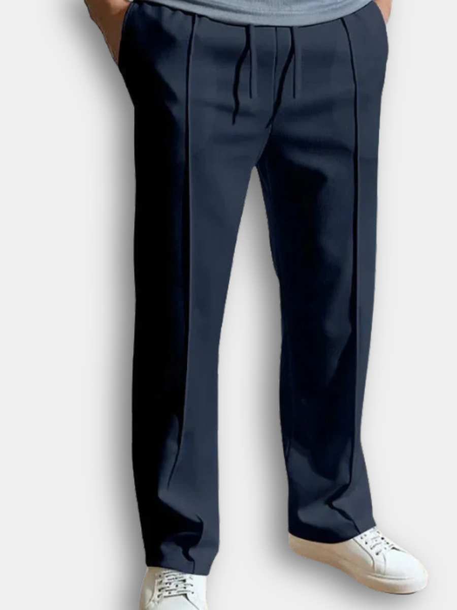 LAURENT MONACO | PANTALONS JOGGING LOOSE POUR HOMMES