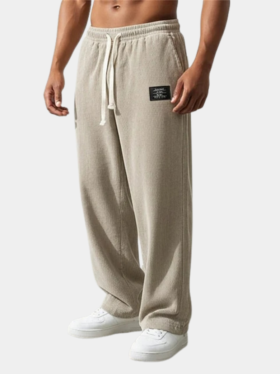 LAURENT MONACO | PANTALON CLASSIQUE POUR HOMMES
