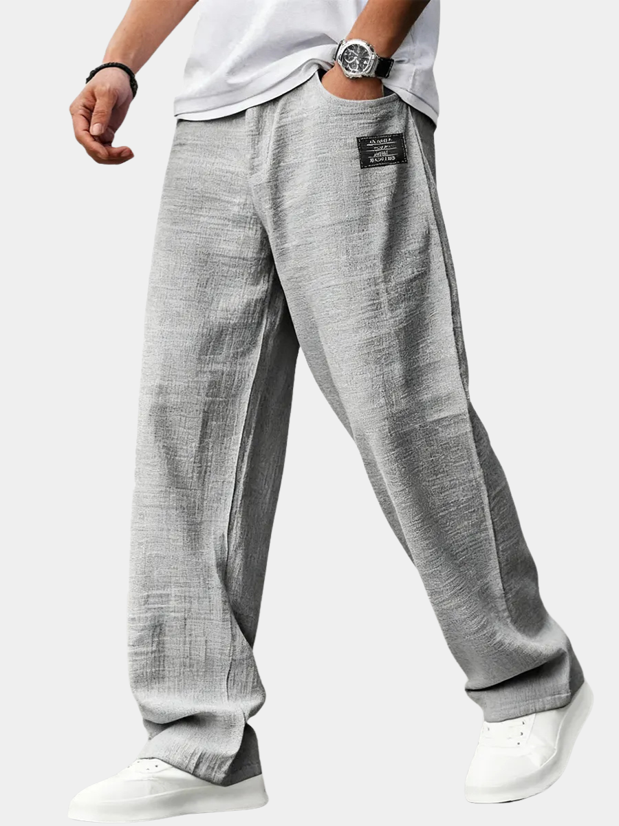 LAURENT MONACO | PANTALONS DÉTENDU POUR HOMMES