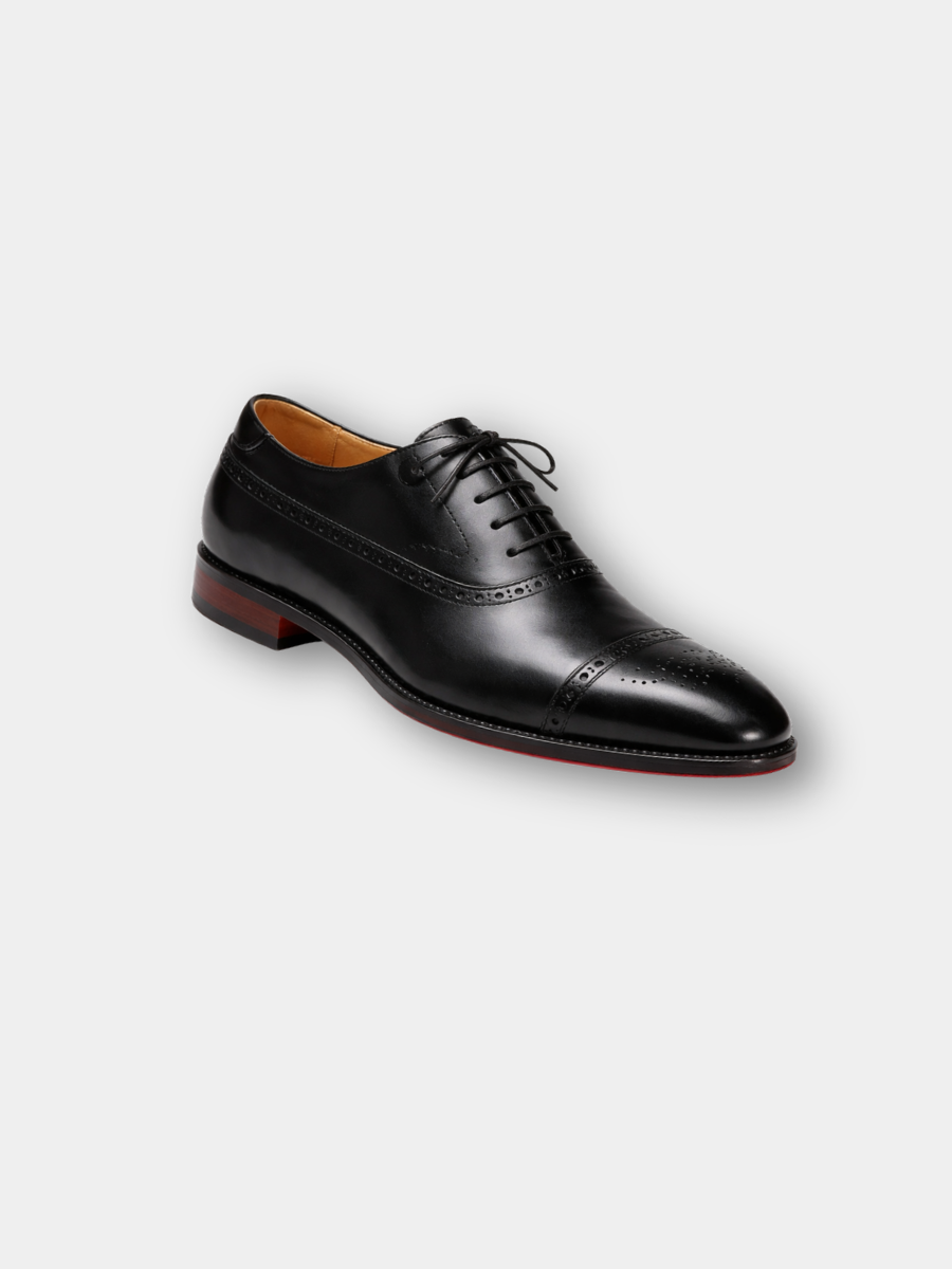 LAURENT MONACO | CHAUSSURES BROGUES POUR HOMMES