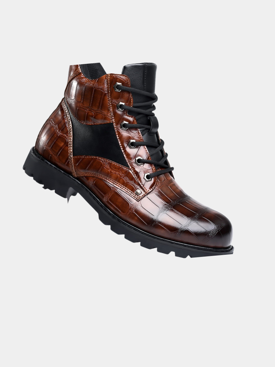 LAURENT MONACO | CHAUSSURES ÉLÉGANTES EN CUIR