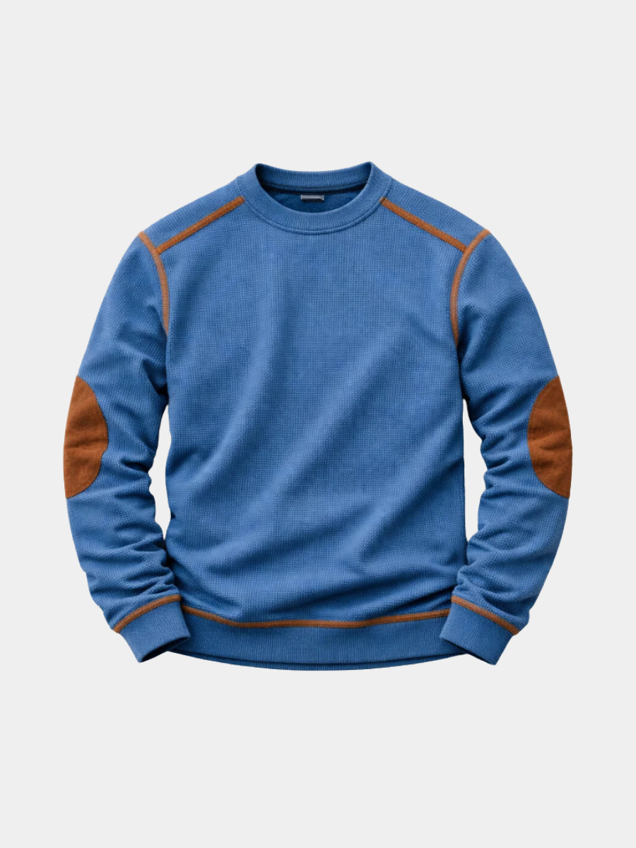 Jacques | Pull gaufré pour homme