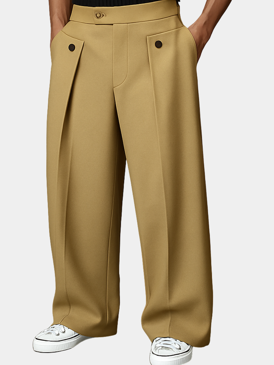 LAURENT MONACO | PANTALON HOMME TENDANCE