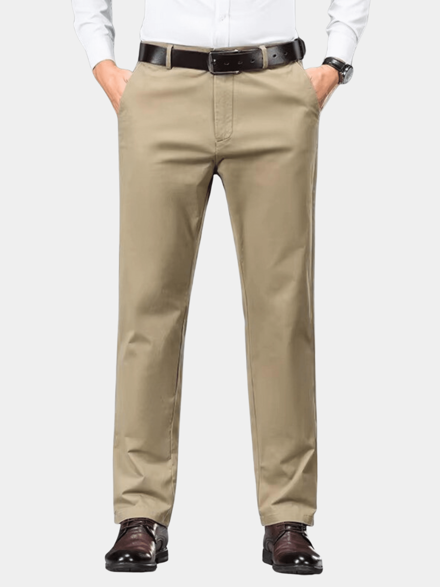 LAURENT MONACO | PANTALON D'HIVER DROIT POUR HOMME