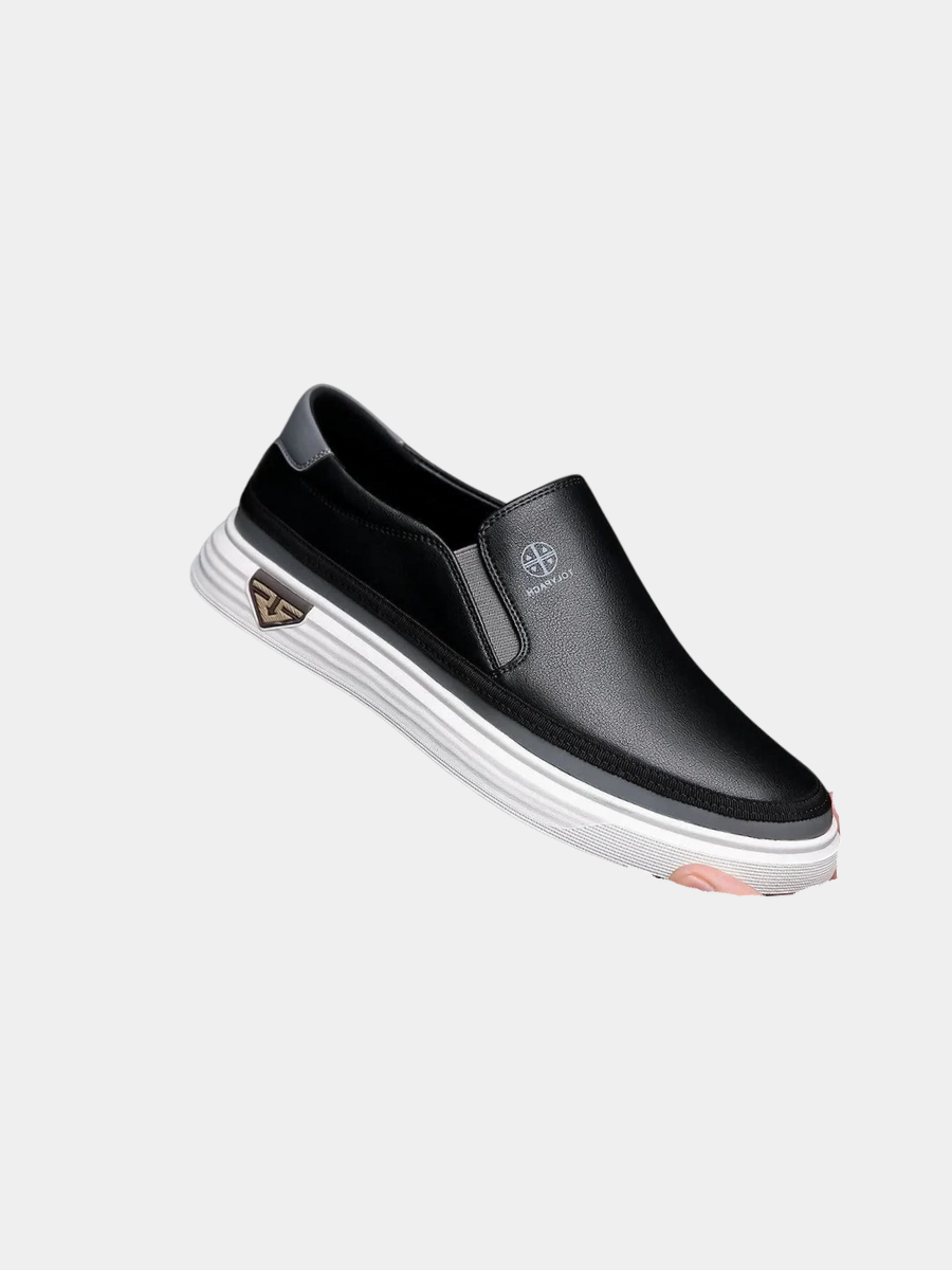 LAURENT MONACO | CHAUSSURES À ENFILER MODERNES POUR HOMMES