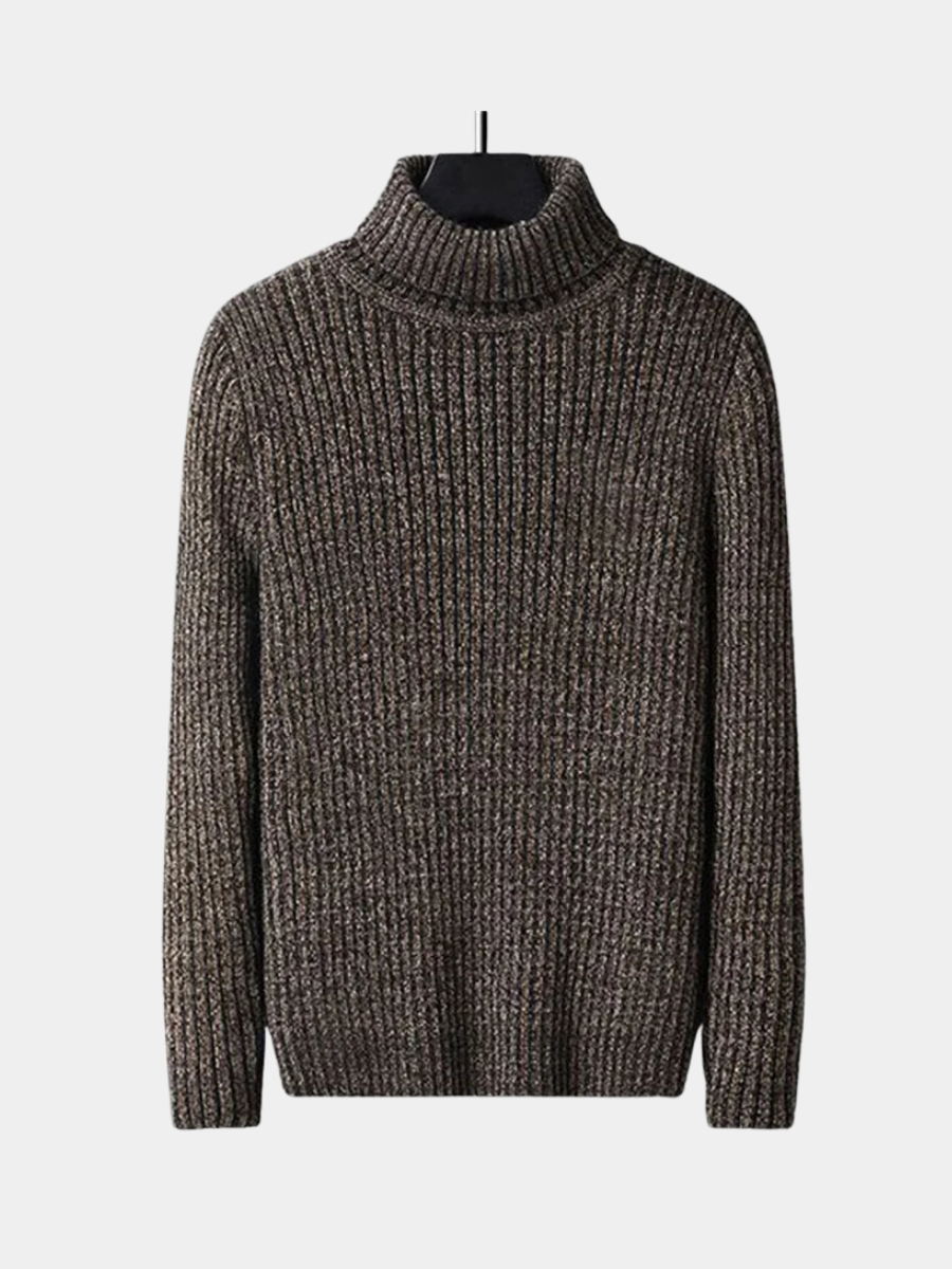 Yannick | Pull col roulé pour homme