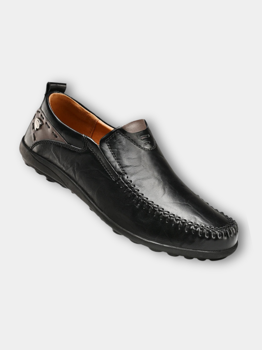 LAURENT MONACO | CHAUSSURES SLIP-ONS CONFORT POUR HOMMES