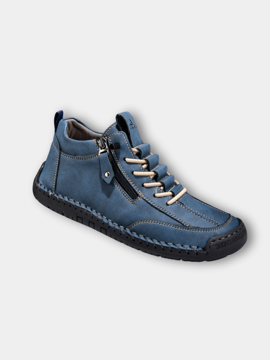 Émile | CHAUSSURES EN NABUK AVEC ZIP POUR HOMME