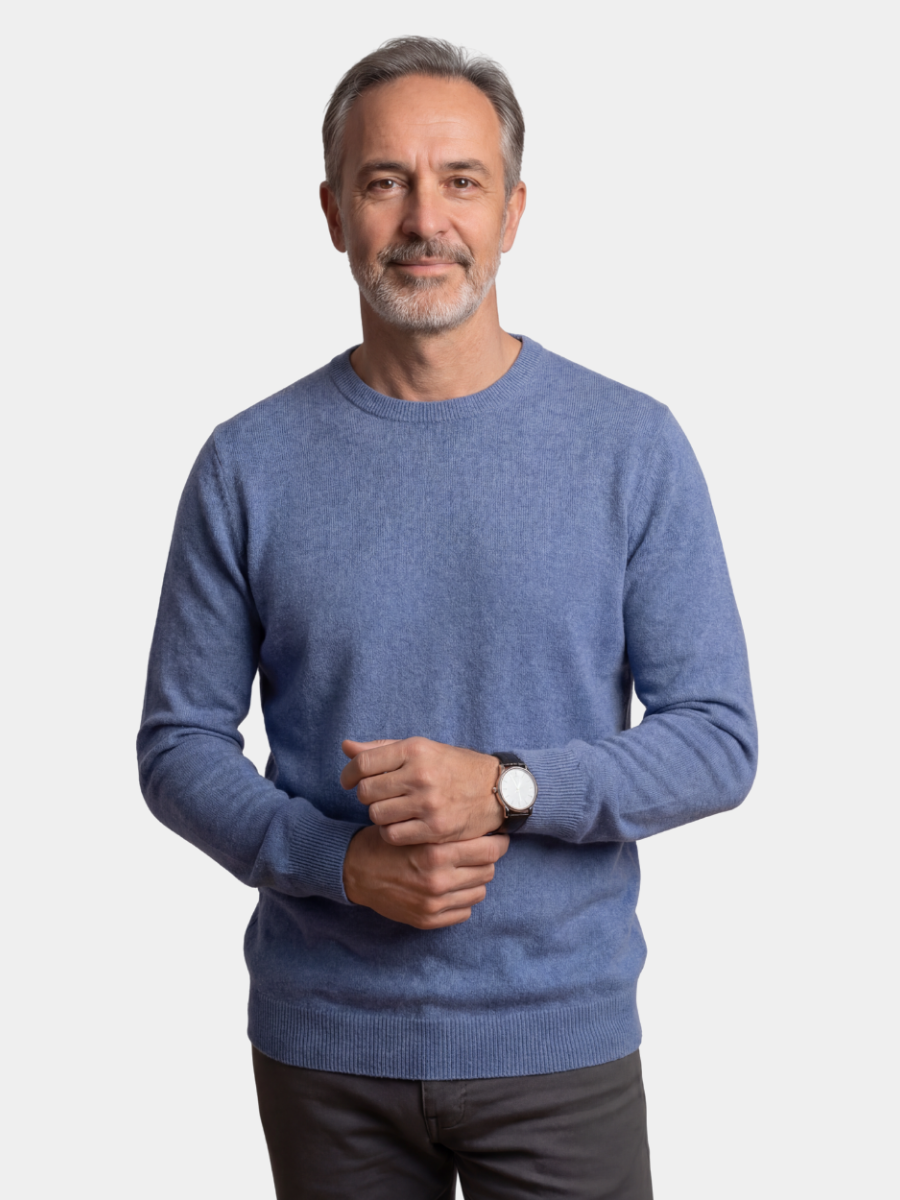 Valentin | Pull cosy élégant pour homme