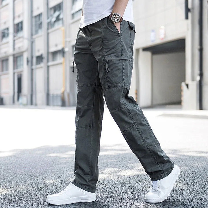 ÉLINÉA PARIS | PANTALON CARGO POUR HOMME