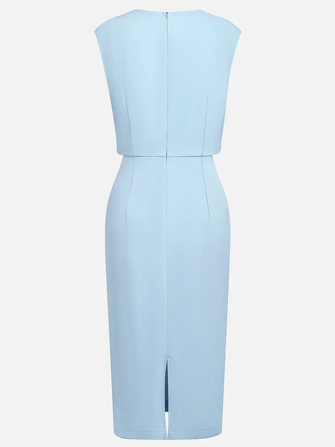 María | Robe midi de design