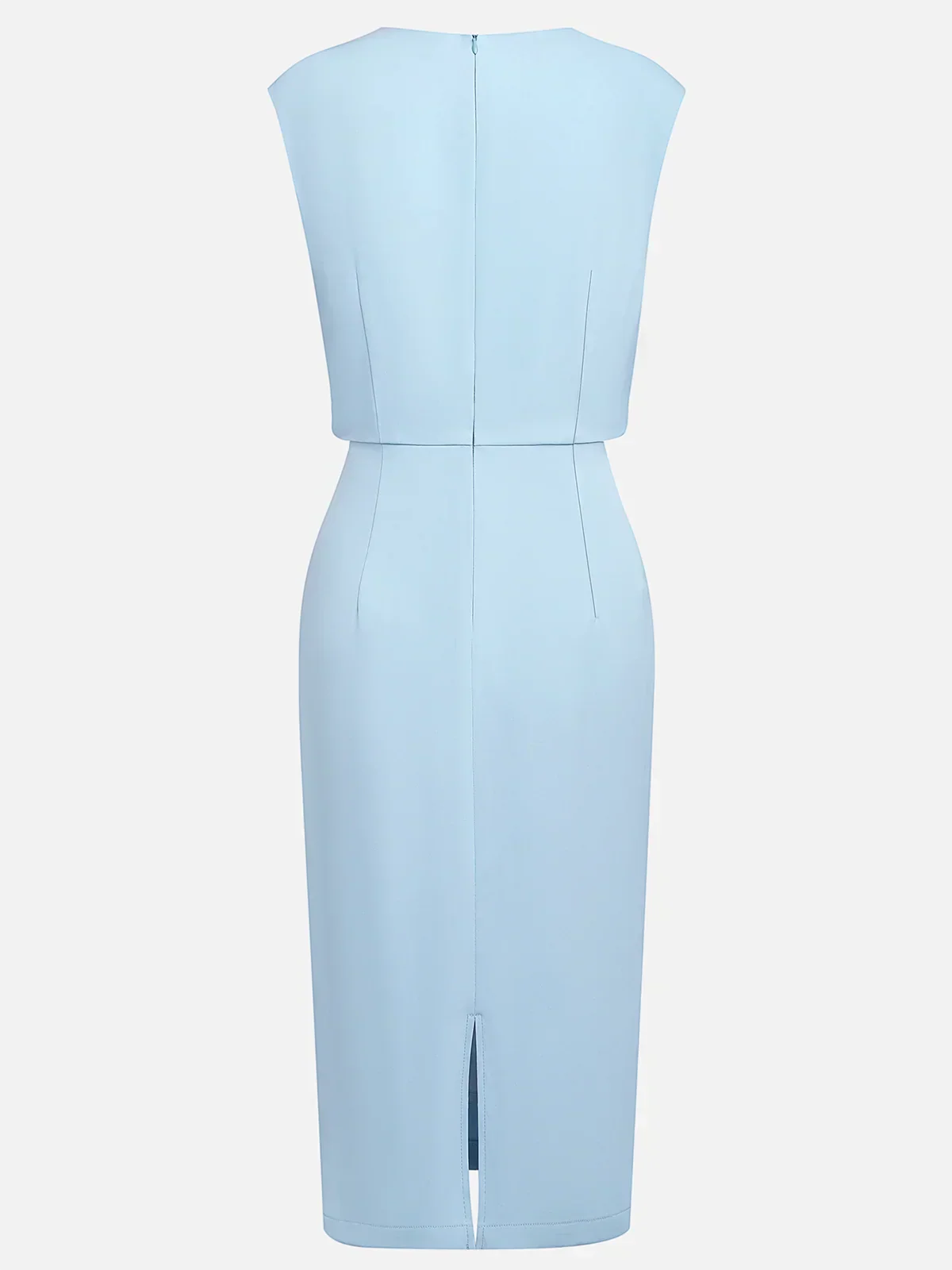 María | Robe midi de design