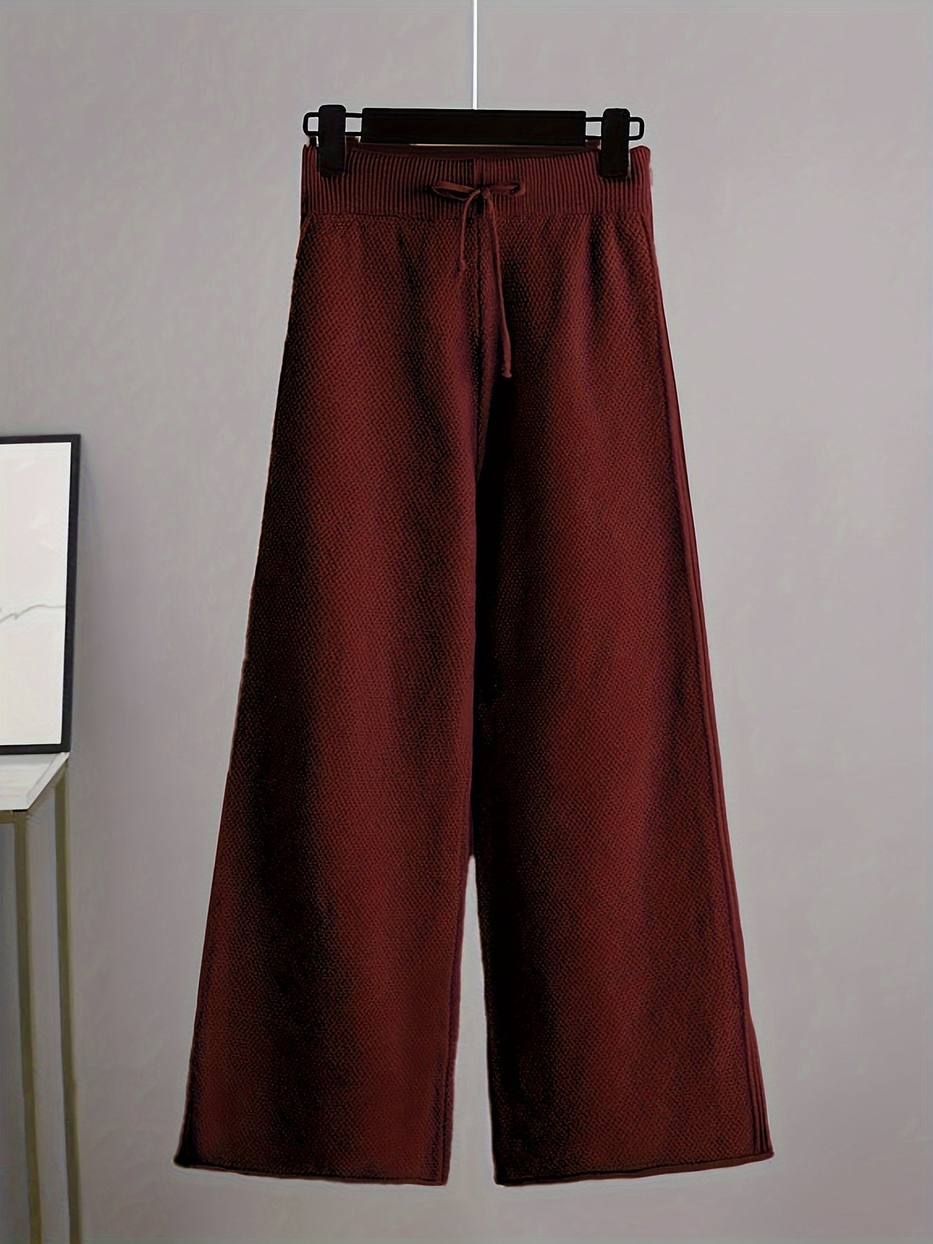 Ensemble de Loungewear Tricoté Confortable Emily™