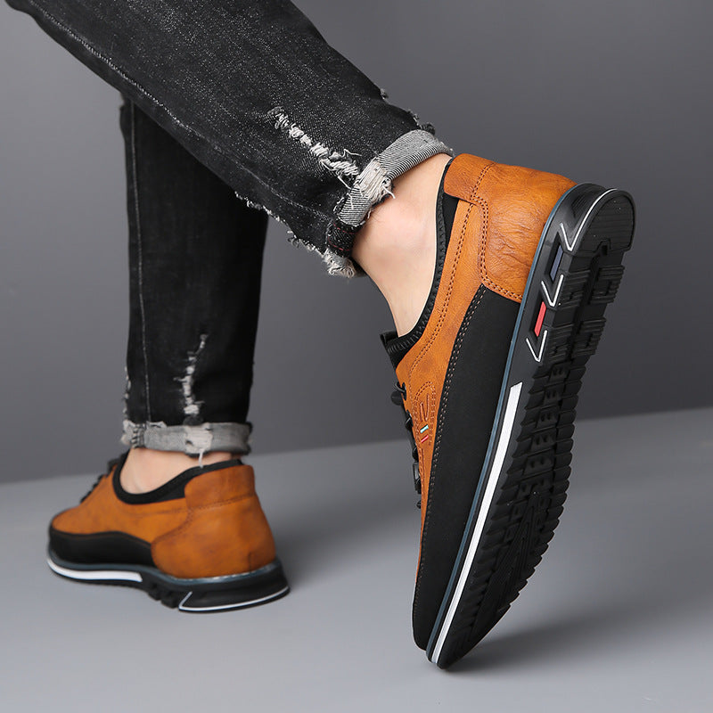 Laurent™ | Chaussures Oxford Élégantes et Confortables