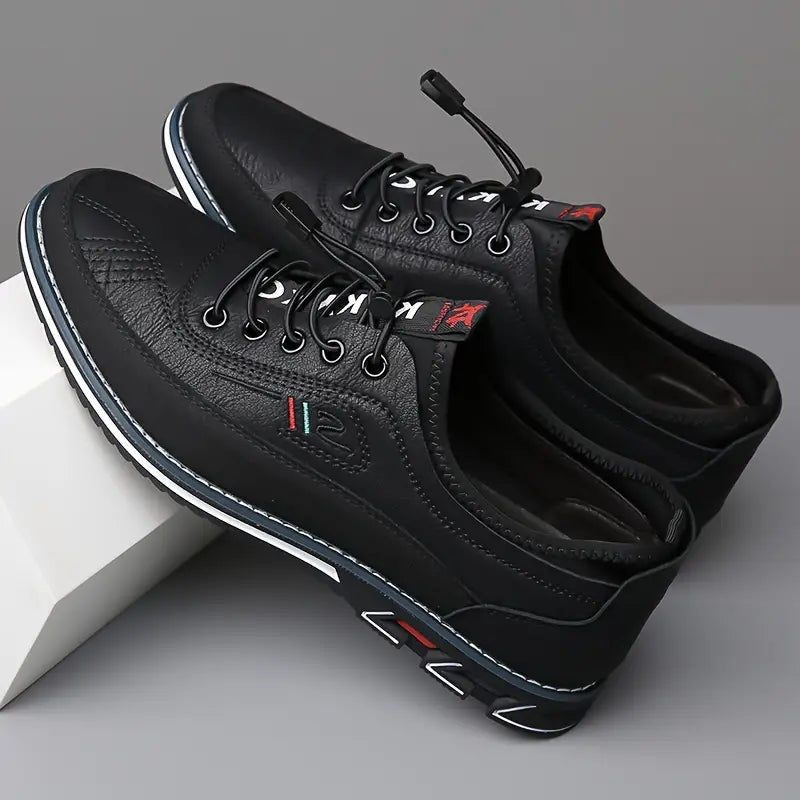 Laurent™ | Chaussures Oxford Élégantes et Confortables