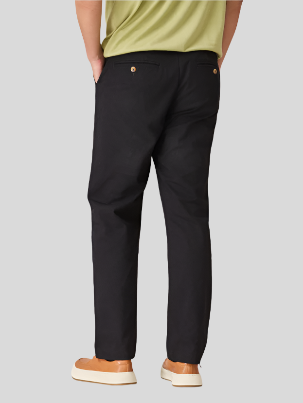 LAURENT MONACO | PANTALONS CHINO SLIM FIT POUR HOMMES