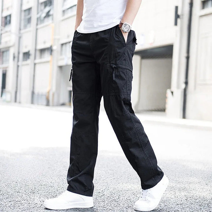 ÉLINÉA PARIS | PANTALON CARGO POUR HOMME